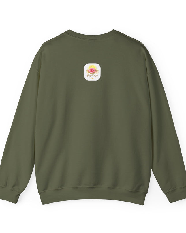 "Happy Valentine's Day" Unisex Adult Sweatshirt