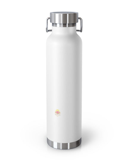 "My Mother Says I am Royalty" Copper Vacuum Insulated Bottle, 22oz