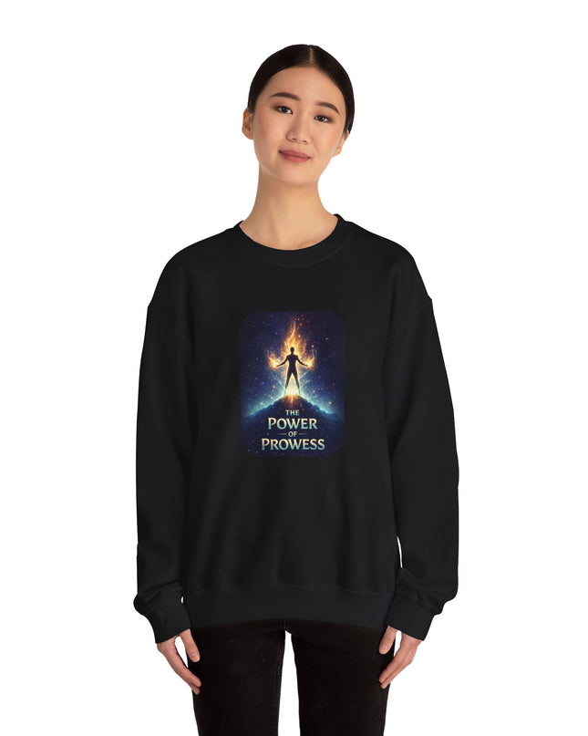 "The Power of Prowess" Unisex Adult Sweatshirt