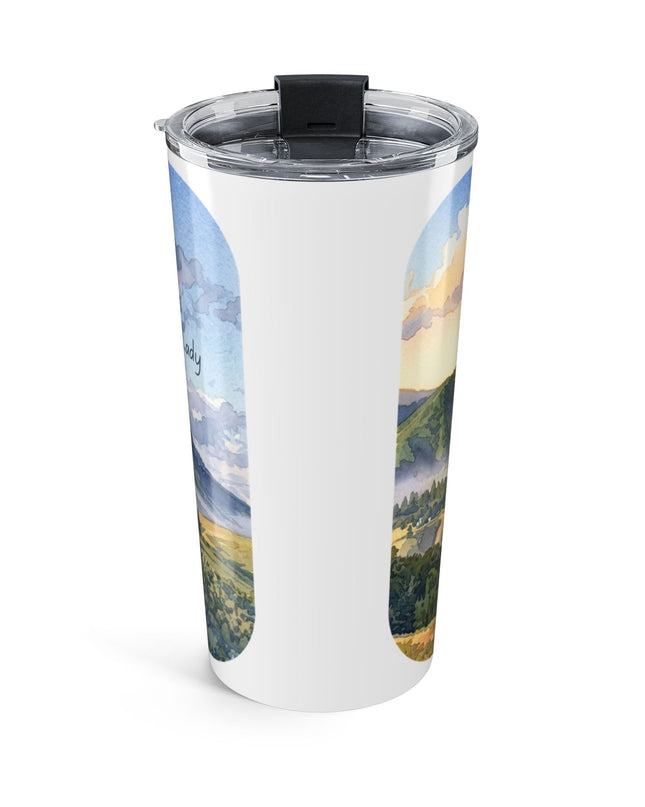 "Mount Tamalpais, the Sleeping Lady" Tumbler 20oz