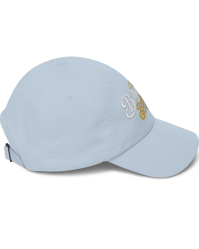 "Bohemian Berkeley" Classic Dad Cap