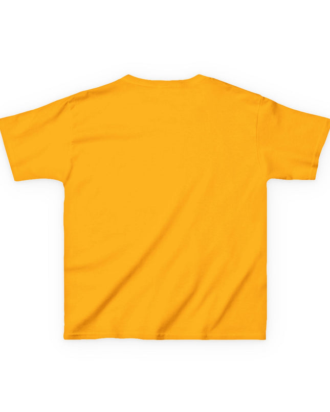 "Cat Mom Indoor Adventure Crew" Kids Heavy Cotton Tee