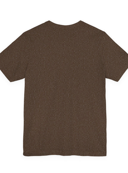 "Xoloitzcuintli - el perro mexicano" Unisex Jersey Short Sleeve Tee