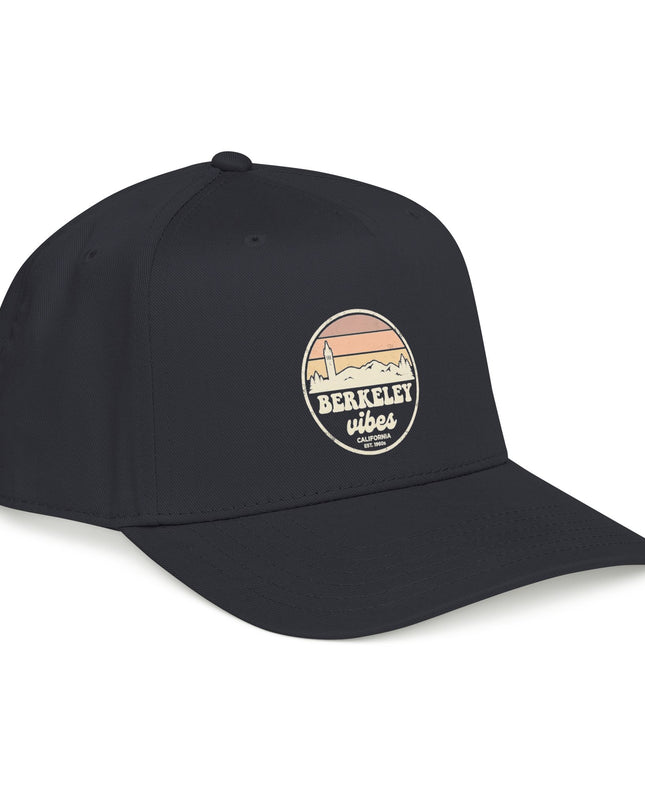 "Berkeley Vibes" Mid Profile Baseball Cap