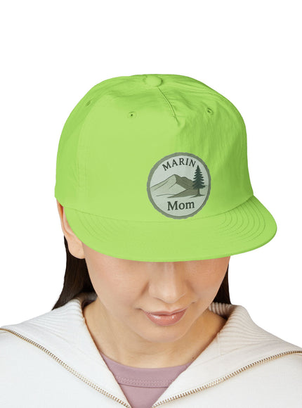"Marin Mom" Surf Cap