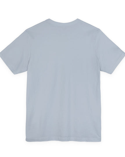 "Errors University, Lessons Learned!" Unisex Jersey Short Sleeve Tee