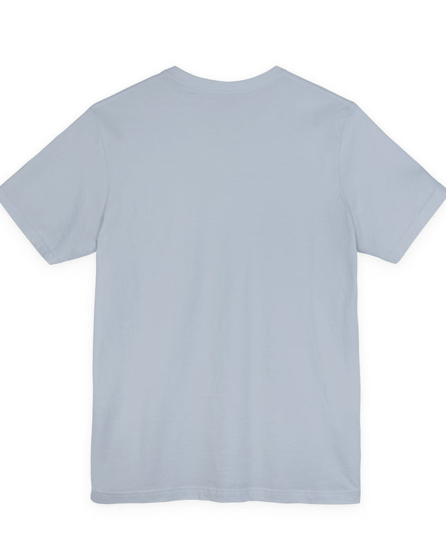 "Errors University, Lessons Learned!" Unisex Jersey Short Sleeve Tee