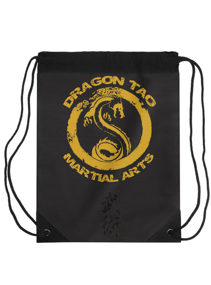 "Dragon Tao" Drawstring Bag