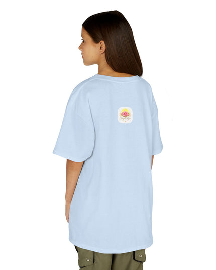 "My Father Says I am Royalty" Kids Heavy Cotton Tee