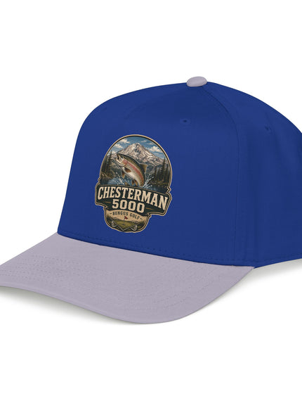 "Chesterman 5000" Mid Profile Baseball Cap