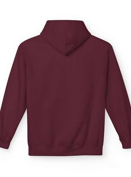 "Butterflies and Poppies Marin County, California" Unisex Midweight Softstyle Fleece Hoodie