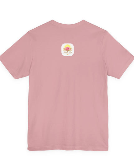 "Fairy Rose" Unisex Jersey Short Sleeve Tee