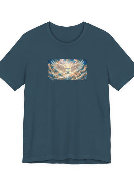 "Stronger and Wiser than Yesterday" Unisex Jersey Short Sleeve Tee
