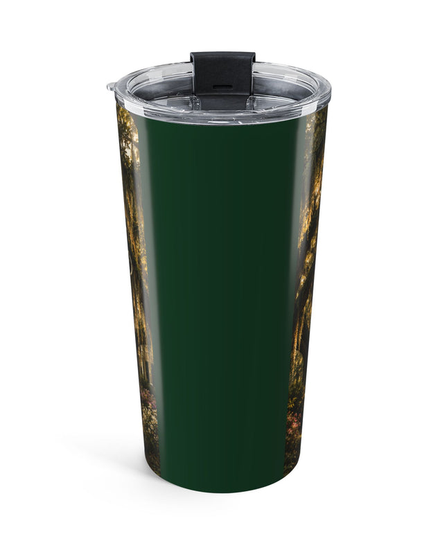 "Rooted in my Centerpoint" Tumbler 20oz