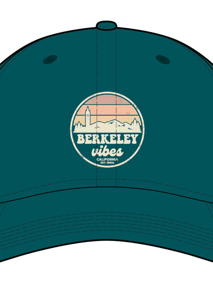 "Berkeley Vibes" Icon Cap