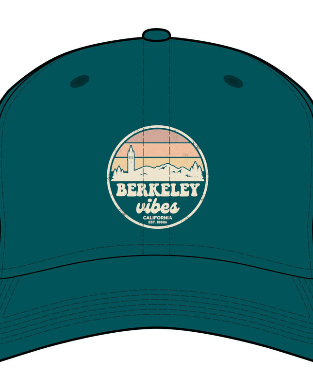 "Berkeley Vibes" Icon Cap