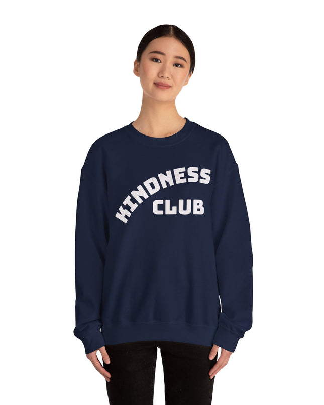 "Kindness Club" Unisex Adult Sweatshirt