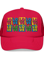 Red / One size