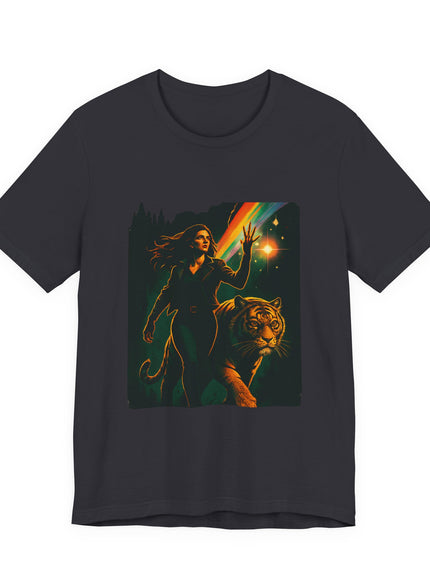 "Roar" Unisex Jersey Short Sleeve Tee