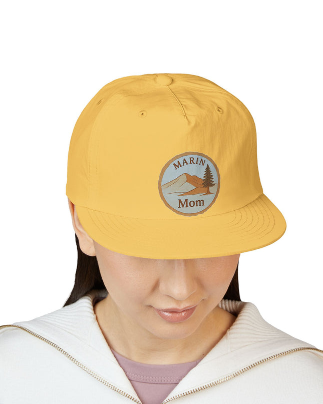 "Marin Mom" Surf Cap