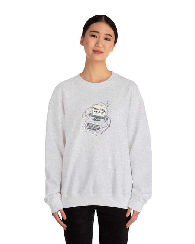 "Rewriting My Story" Unisex Adult Sweatshirt