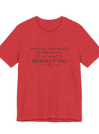 XS / Heather Red