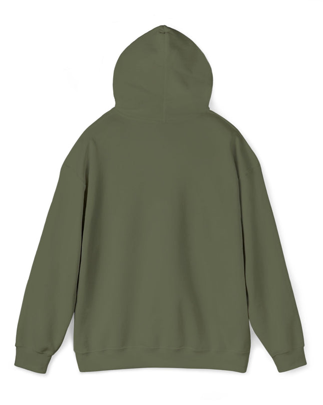 "Marin County Mom" Embroidered Unisex Heavy Blend Hooded Sweatshirt