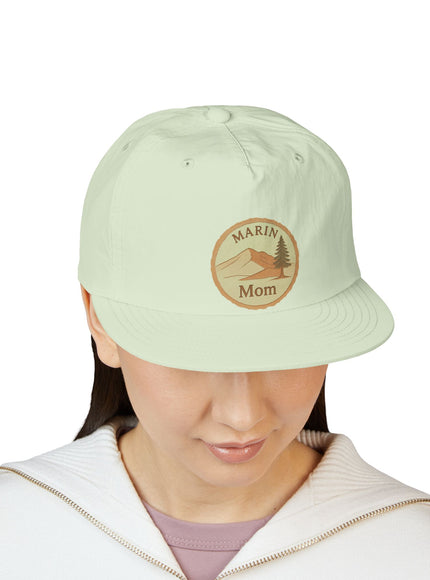 "Marin Mom" Surf Cap