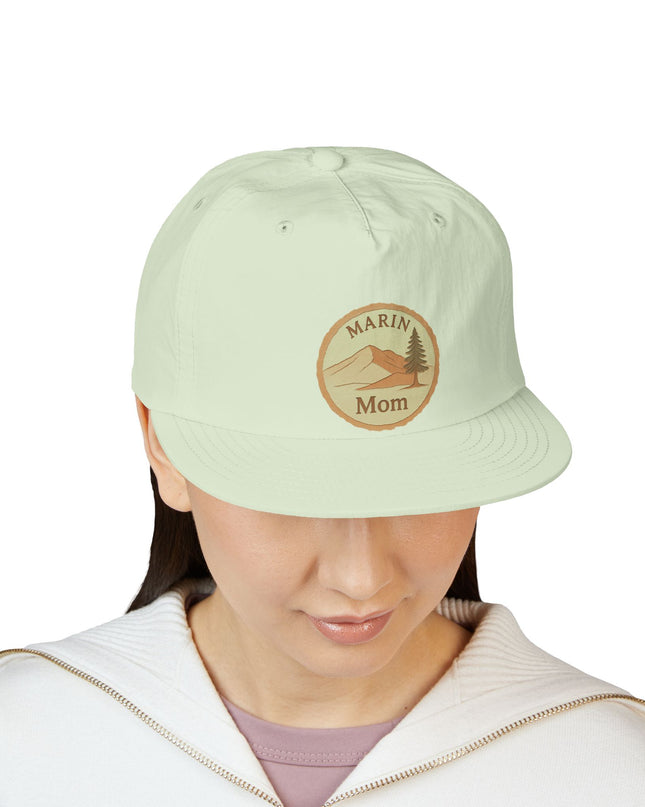 "Marin Mom" Surf Cap