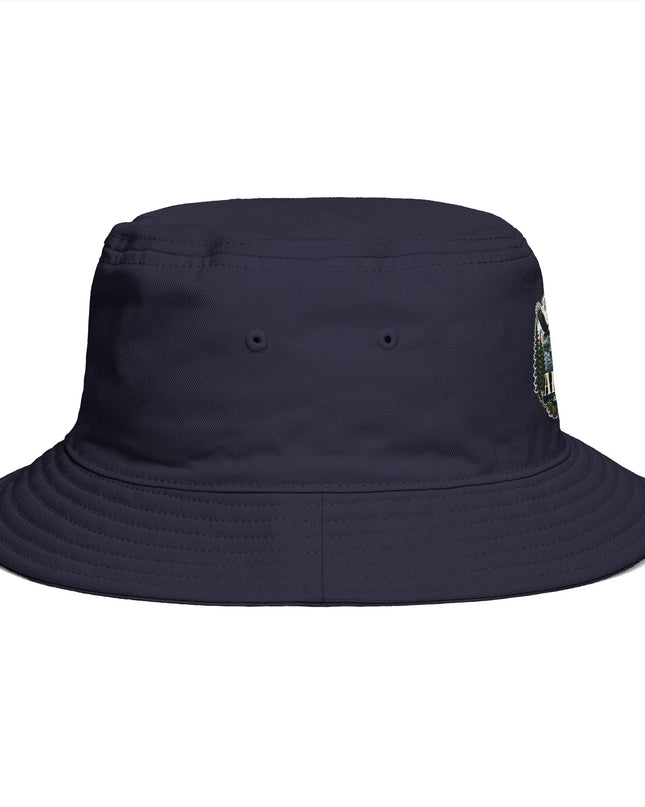 "Alaska" Bucket Hat