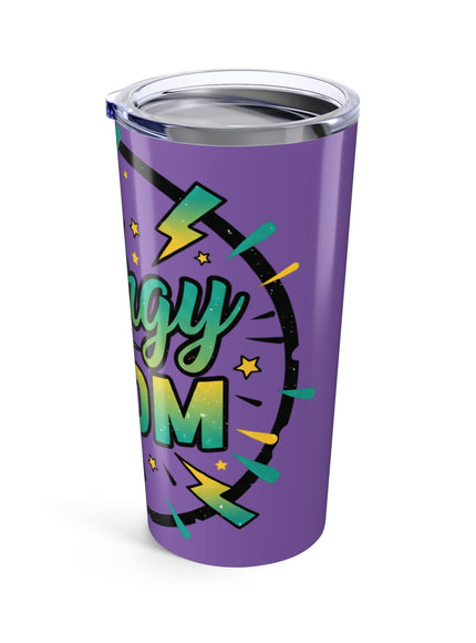 "Energy Mom" Tumbler 20oz