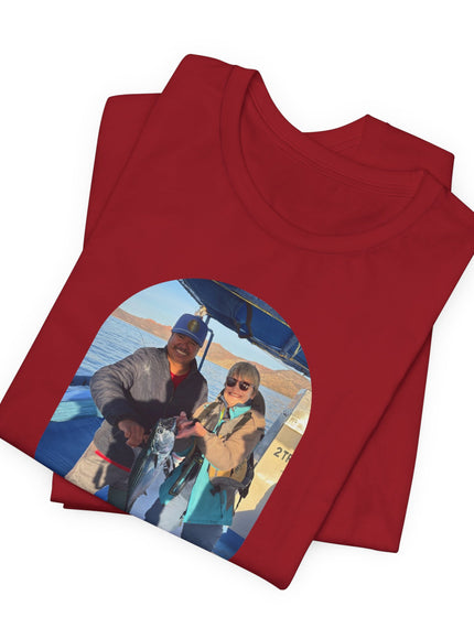 "Soy la Reina" Unisex Jersey Short Sleeve Tee