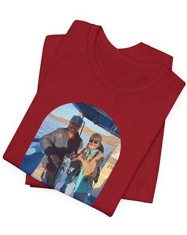 "Soy la Reina" Unisex Jersey Short Sleeve Tee