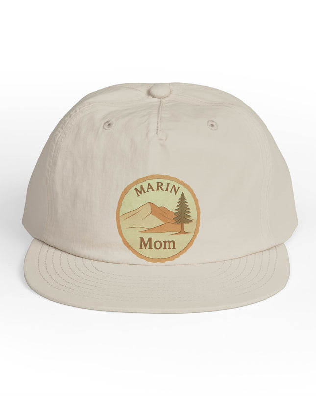 "Marin Mom" Surf Cap