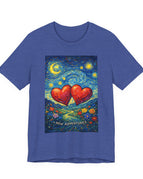 Heather True Royal / XS