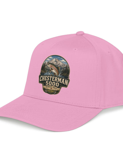 "Chesterman 5000" Mid Profile Baseball Cap