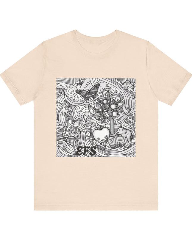 "EFS (Energy for Success), Results Better than I ever Could've Imagined" Unsex Jersey Short Sleeve Tee