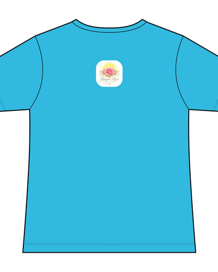 "My Mother Says I am Royalty" Women's Relaxed Jersey Short Sleeve V-Neck Tee