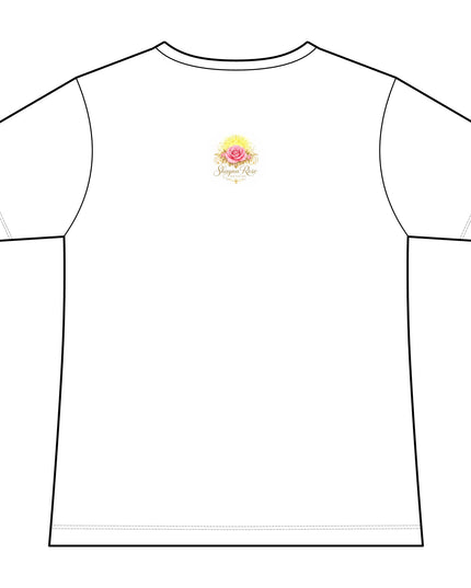 "My Mother Says I am Royalty" Women's Relaxed Jersey Short Sleeve V-Neck Tee