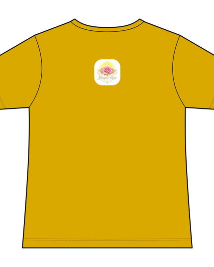 "My Mother Says I am Royalty" Women's Relaxed Jersey Short Sleeve V-Neck Tee