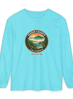 Lagoon Blue