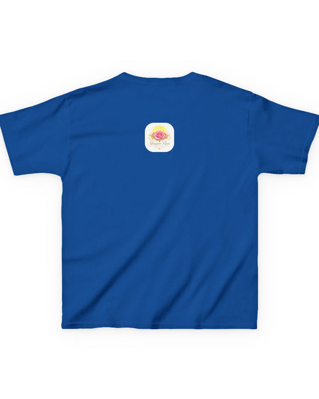 "Happy Valentine's Day" Kids Heavy Cotton Tee