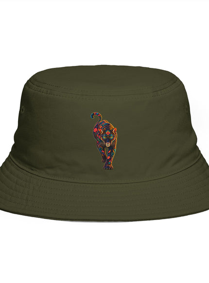 "Alebrije Panther" Bucket Hat