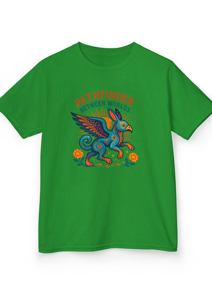 "Pathfinder" Kids Heavy Cotton Tee