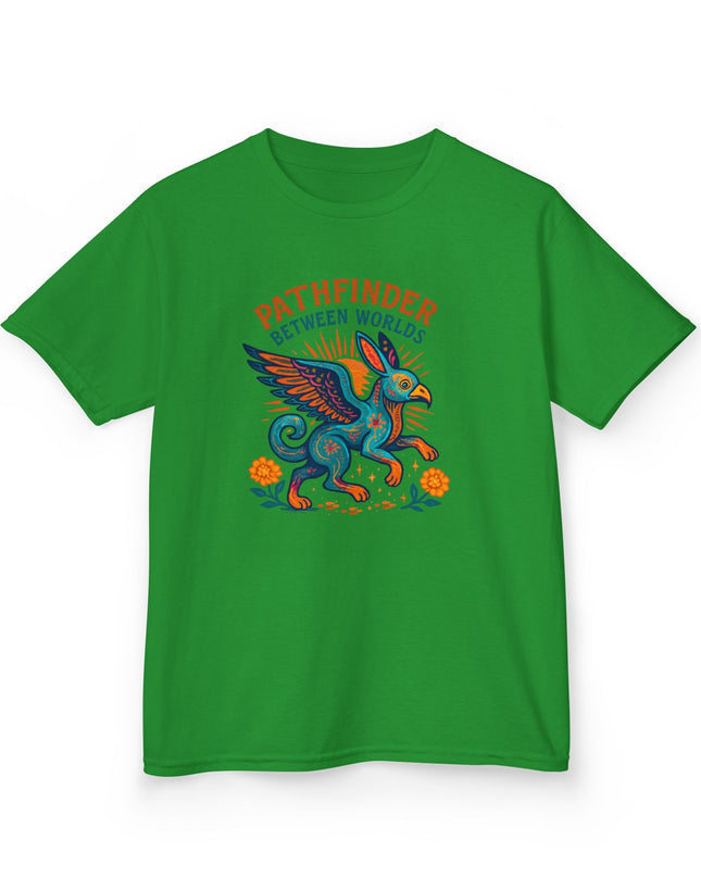 "Pathfinder" Kids Heavy Cotton Tee