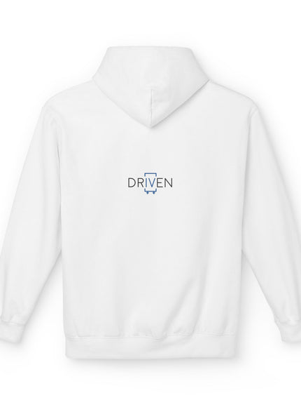 "Hang, Drip, Heal"  (2-sided) Unisex Midweight Softstyle Fleece Hoodie