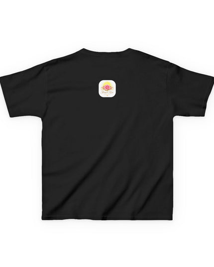 "Blessed and Beautiful" Kids Heavy Cotton Tee