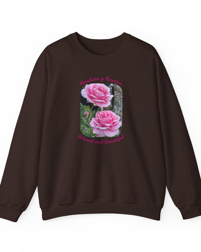 "Blessed and Beautiful" Unisex Adult Sweatshirt