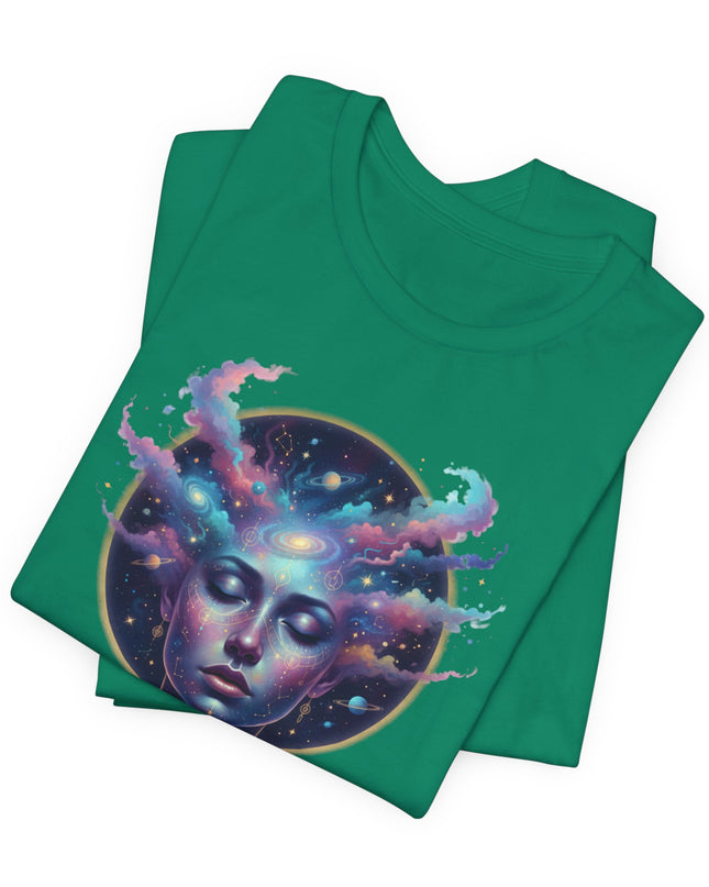 "The Universe is Inside of You" Unisex Jersey Short Sleeve Tee