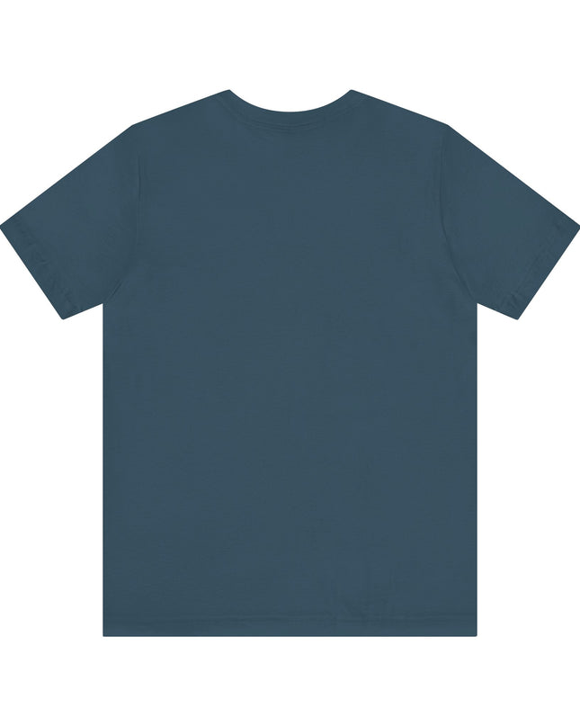 "Worthy in gold foil" Unisex Jersey Short Sleeve Tee